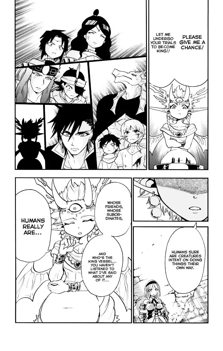 Magi - Sinbad no Bouken Chapter 101 13